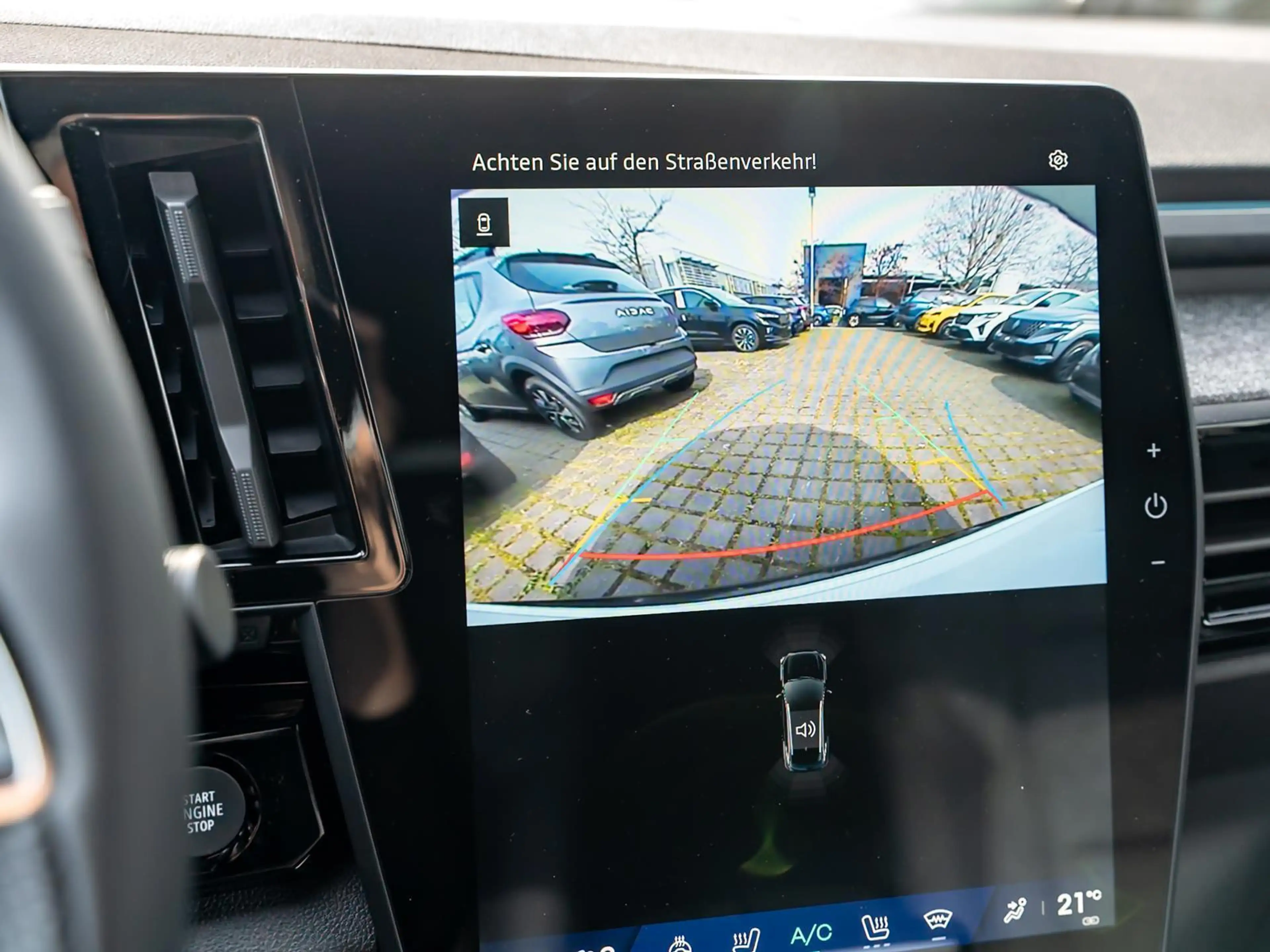 Renault Austral Techno Full Hybrid E-Tech 200 NAVI SHZ — photo 13