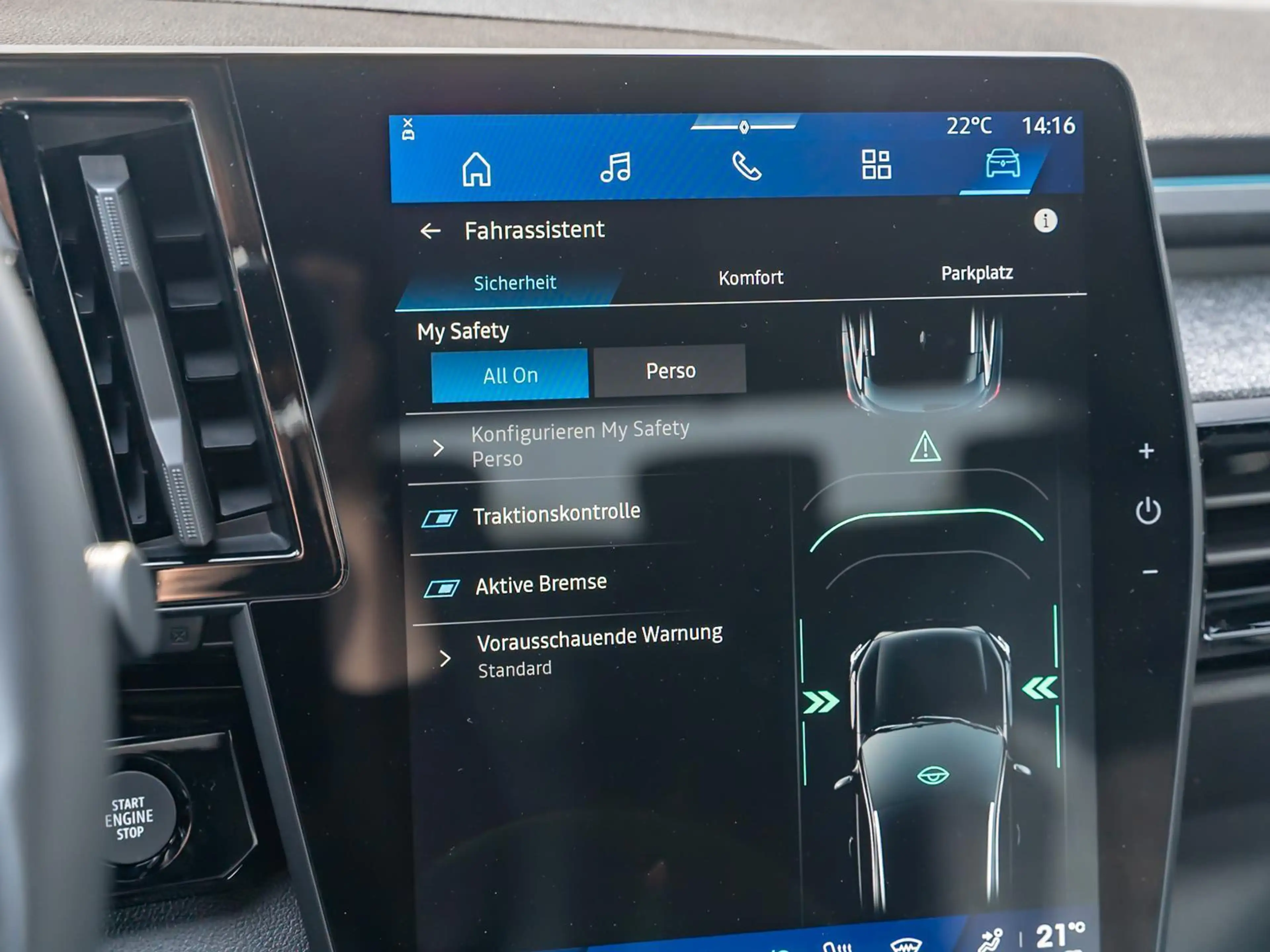 Renault Austral Techno Full Hybrid E-Tech 200 NAVI SHZ — photo 11