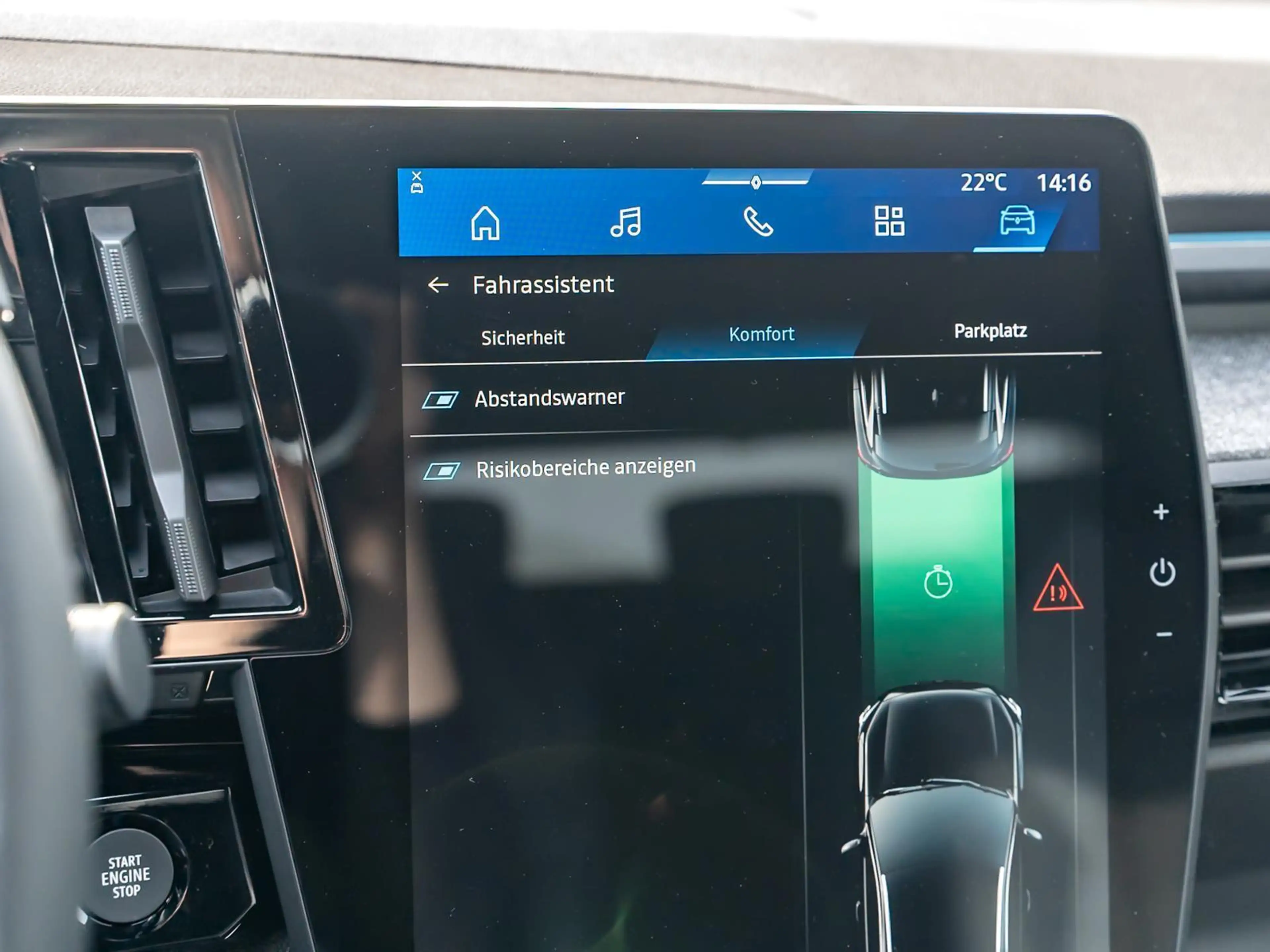 Renault Austral Techno Full Hybrid E-Tech 200 NAVI SHZ — photo 12