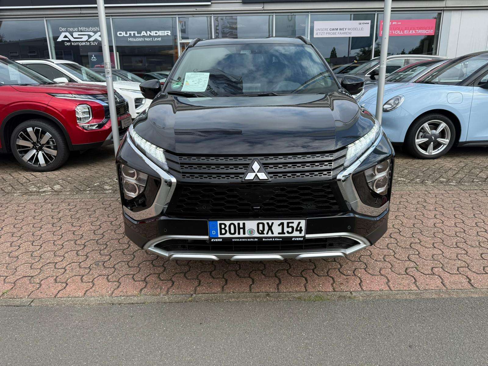 Mitsubishi Eclipse Cross