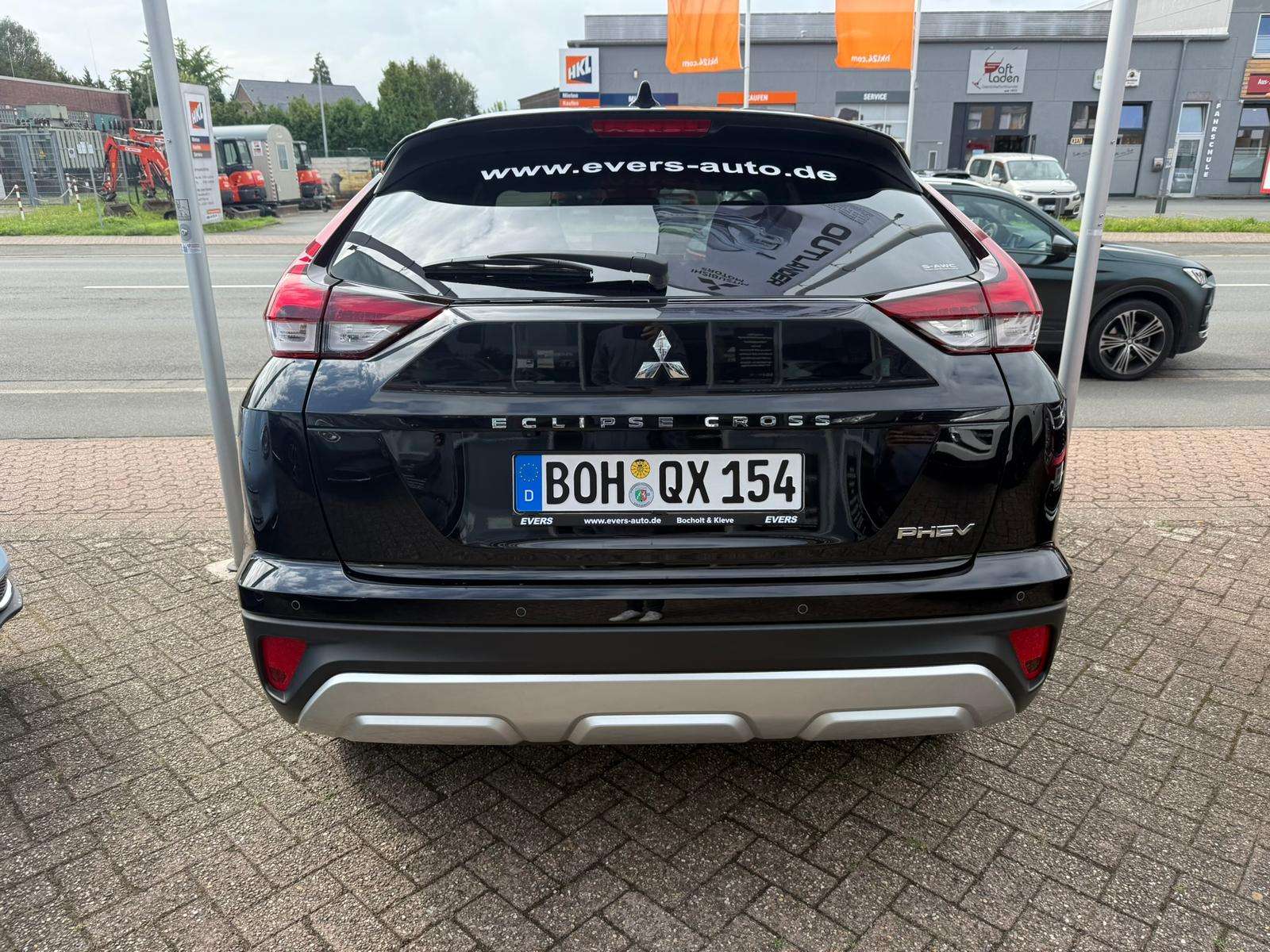 Mitsubishi Eclipse Cross