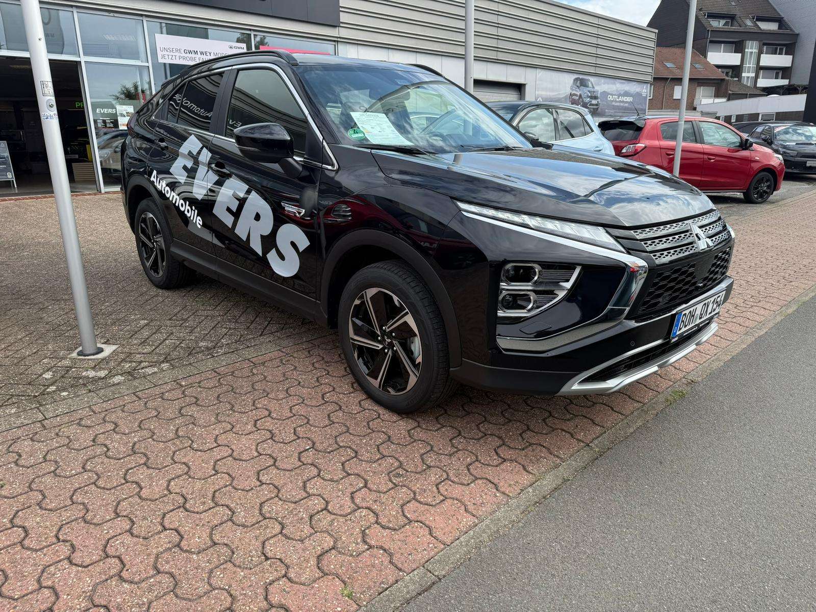 Mitsubishi Eclipse Cross