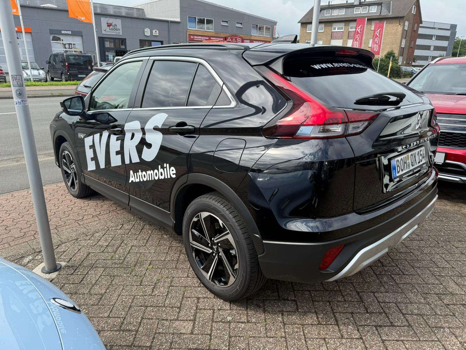 Mitsubishi Eclipse Cross