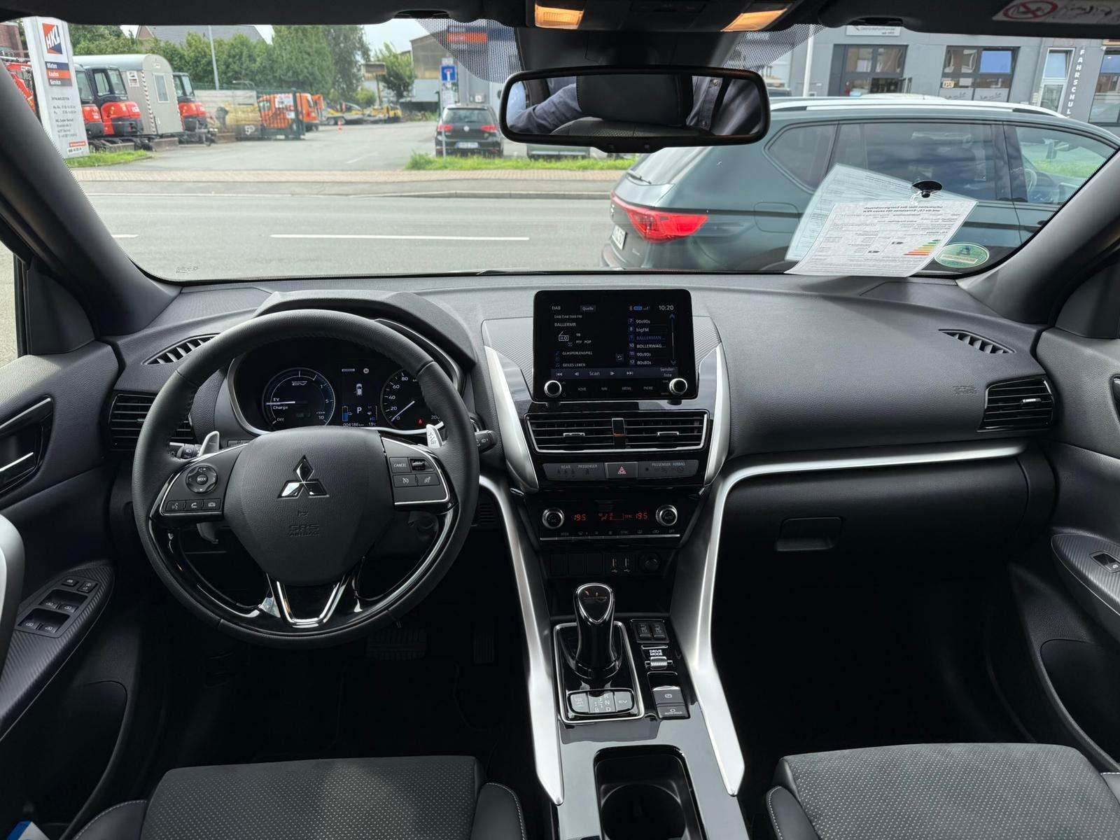 Mitsubishi Eclipse Cross