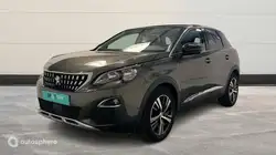 Peugeot 3008 1.2 PureTech 130ch S\u0026S Allure