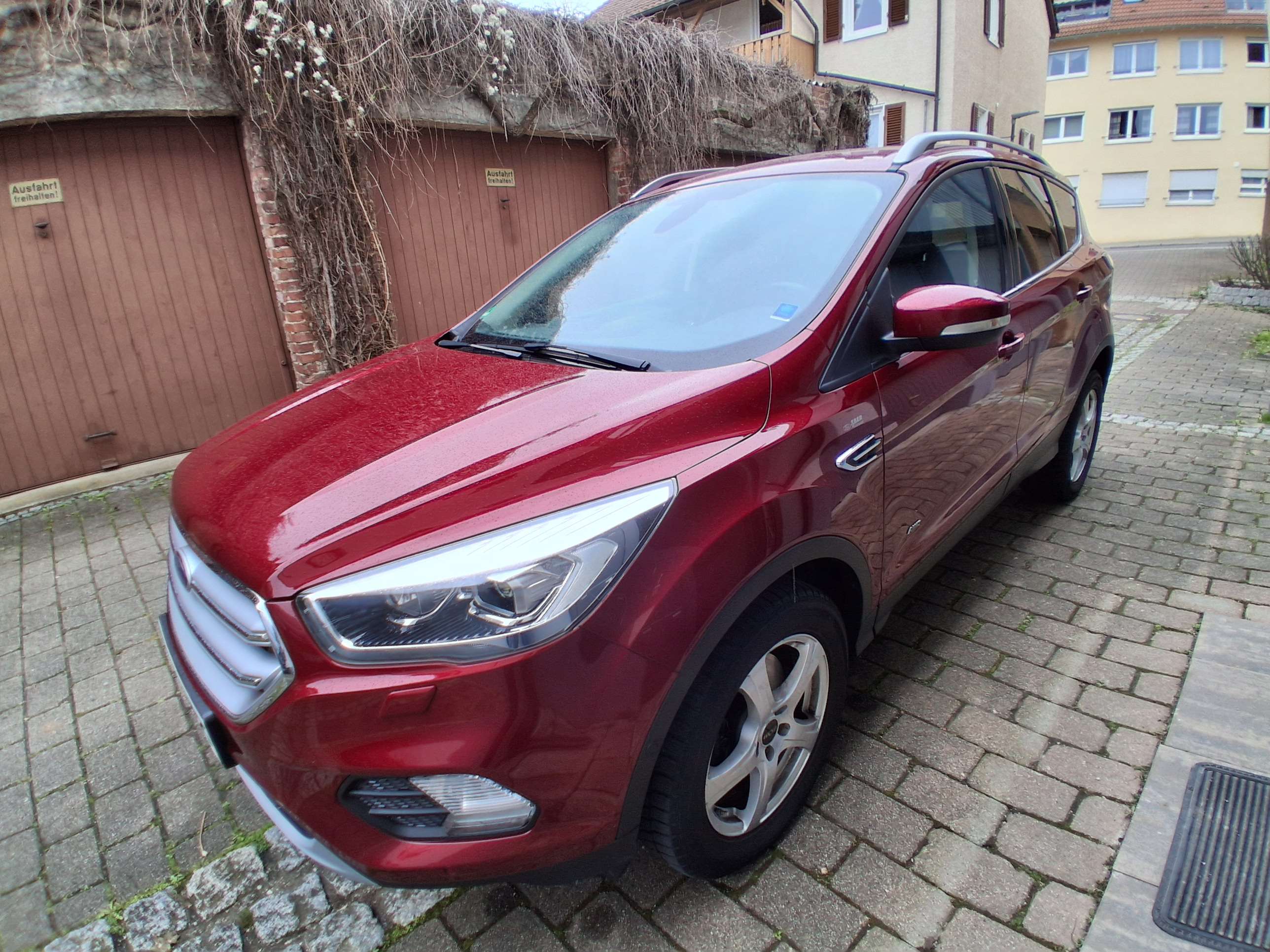 Second hand Ford Kuga 2.0 TDCi