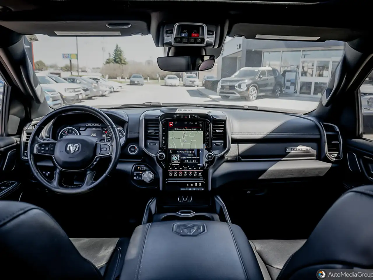 RAM 1500 снимка RAM 1500