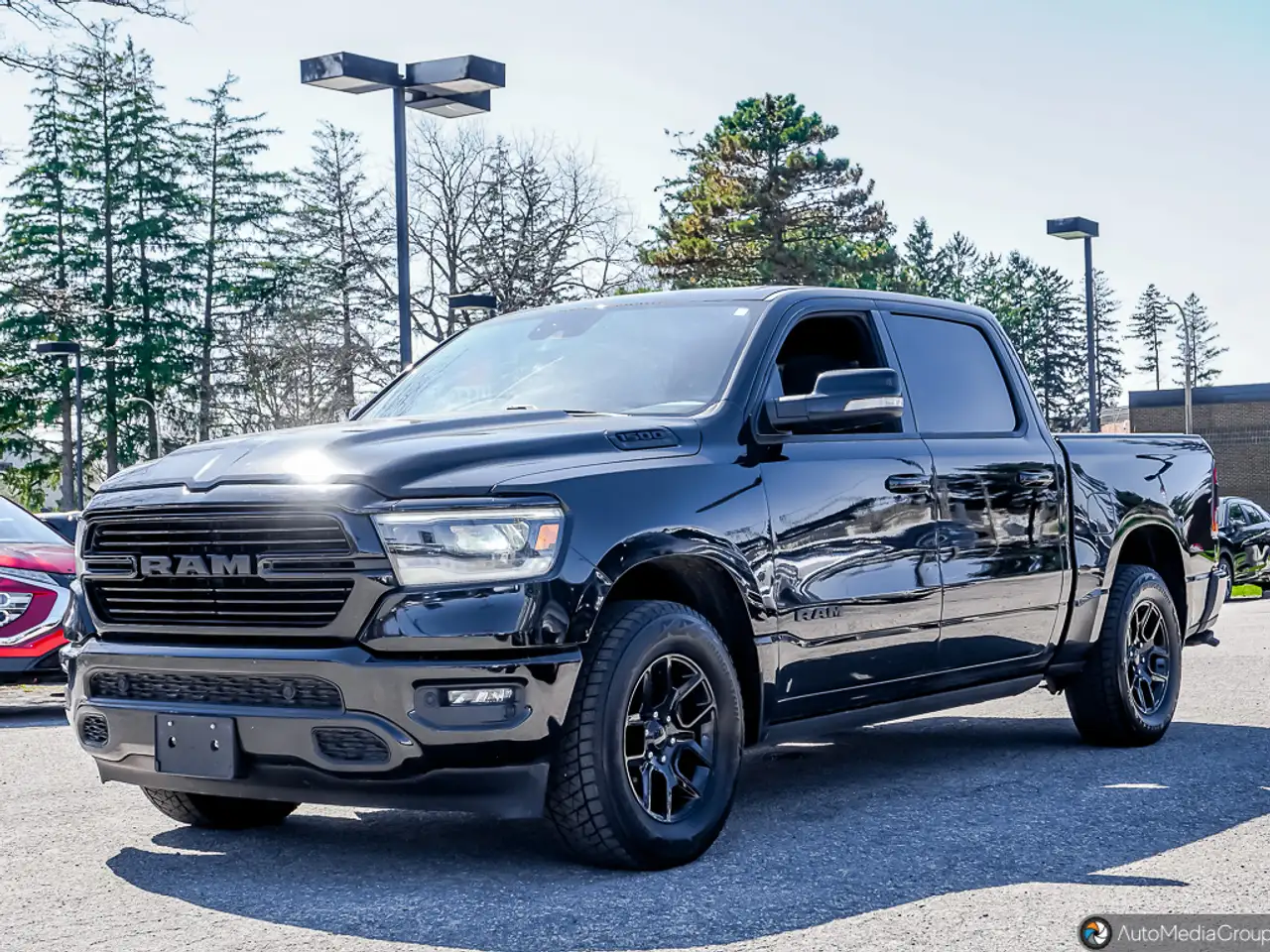 RAM 1500 снимка RAM 1500
