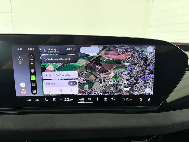 Audi A6 e-tron quattro Ansicht 11