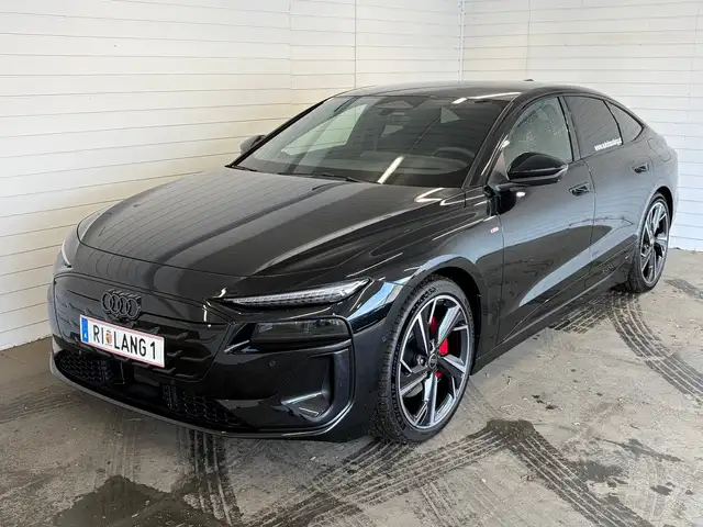 Audi A6 e-tron quattro