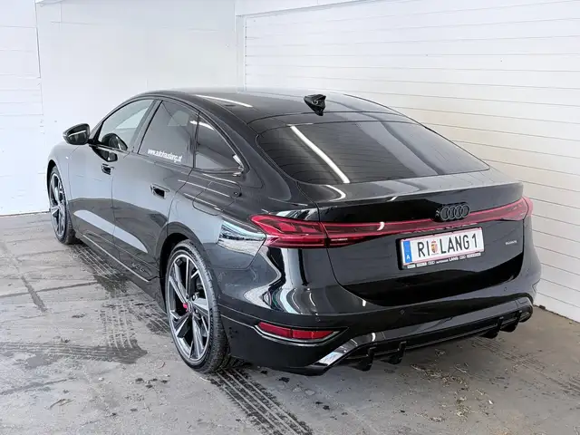 Audi A6 e-tron quattro Ansicht 4