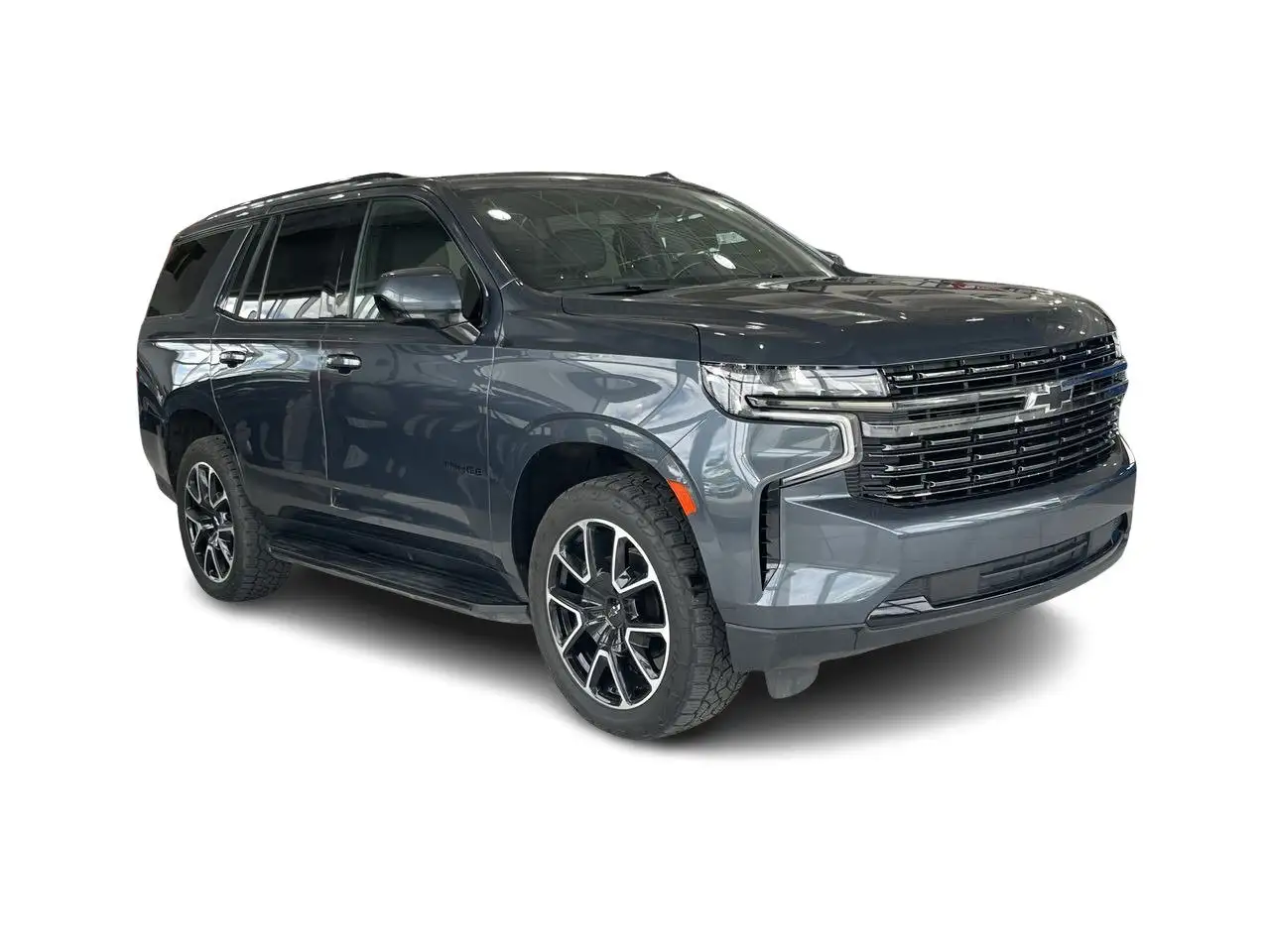 Chevrolet Tahoe снимка Chevrolet Tahoe