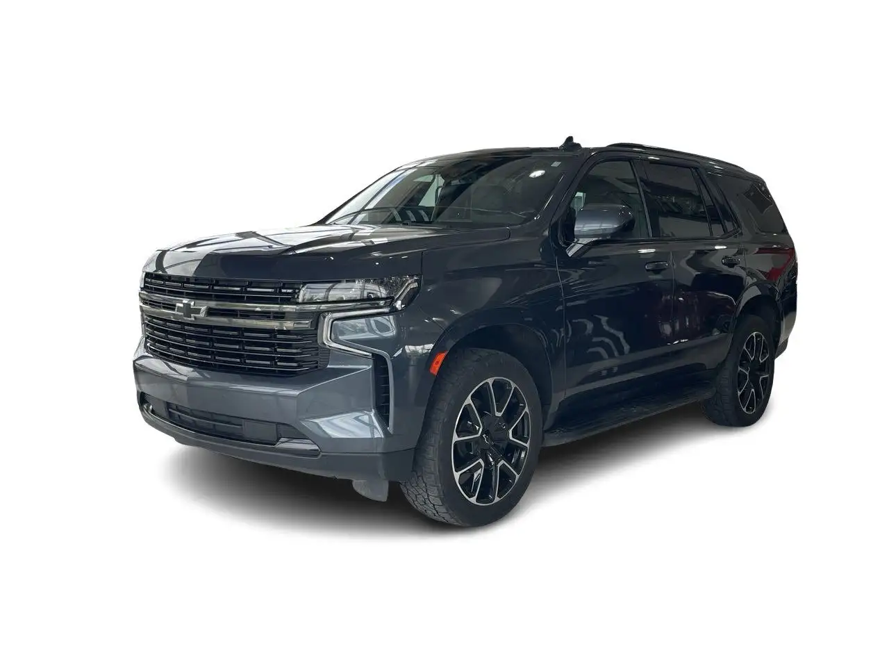 Chevrolet Tahoe снимка Chevrolet Tahoe