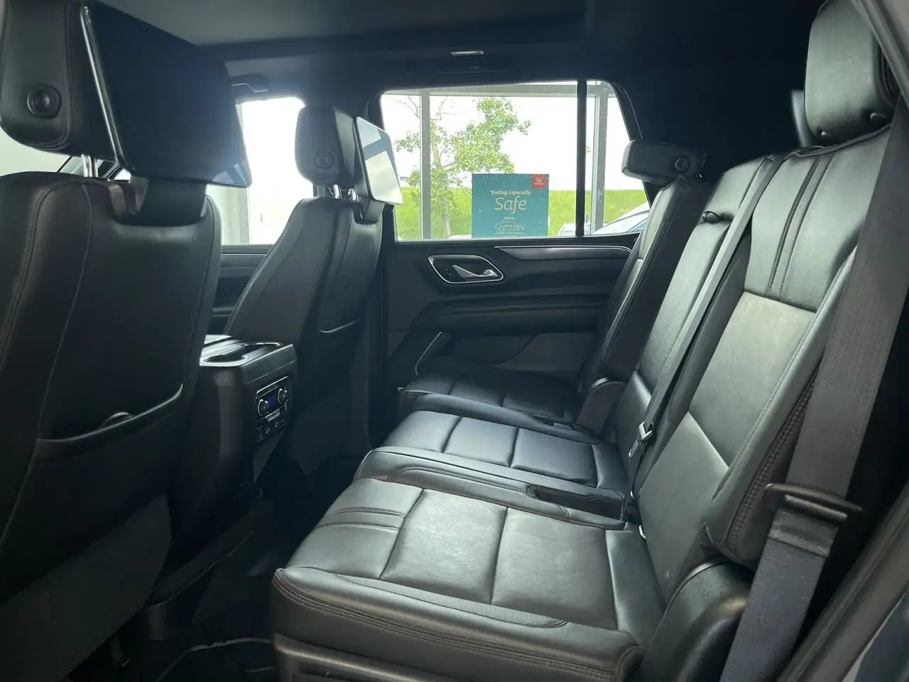 Chevrolet Tahoe снимка Chevrolet Tahoe