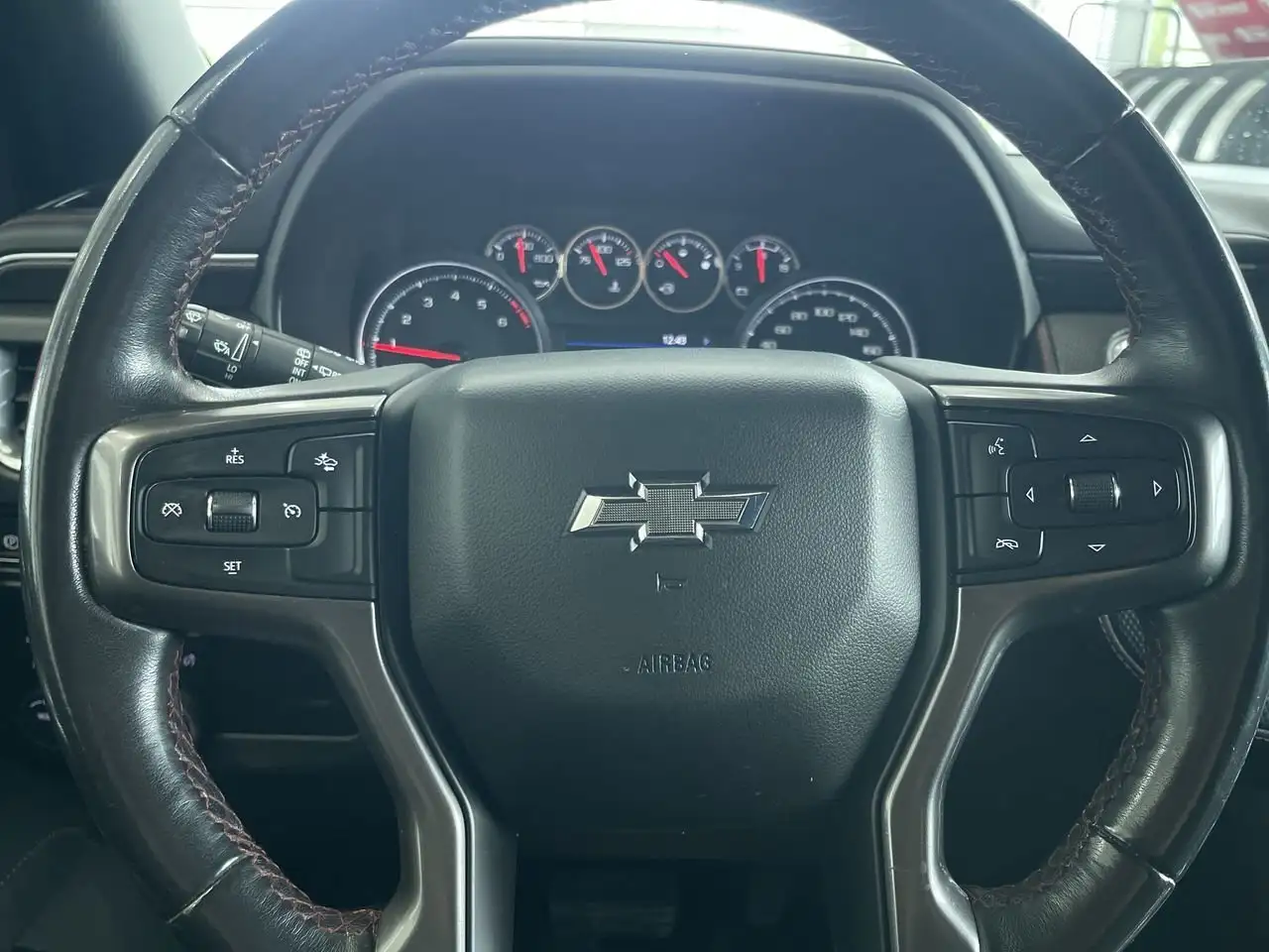 Chevrolet Tahoe снимка Chevrolet Tahoe