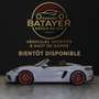 Porsche 718 spyder – 420 ch Grau - thumbnail 5