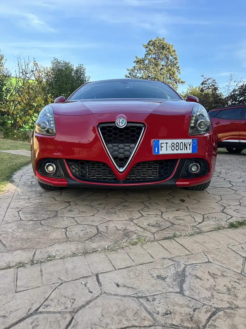 Alfa Romeo Giulietta 1.6 jtdm Sport 120cv my18 - 2