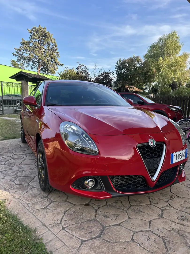 Alfa Romeo Giulietta 1.6 jtdm Sport 120cv my18 - 1