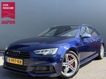Avant BWJ 2017 3.0 TFSI quattro 354 PK Pro Line Pl