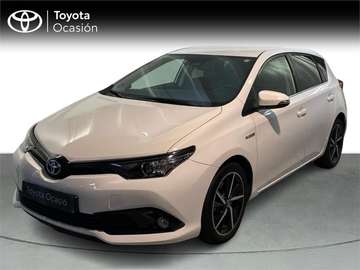 5 Puertas Feel! Edition 140H T/A (e-CVT)
