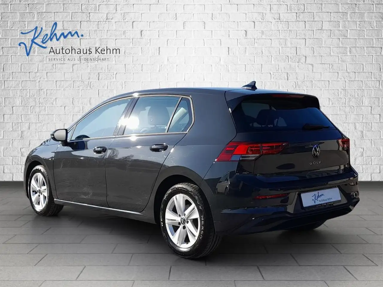 Volkswagen Golf Life 1,5 TSI NAVI|LED|APP|PDC|MFL 4