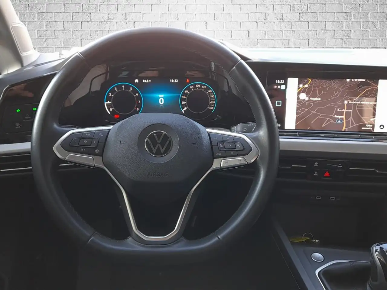 Volkswagen Golf Life 1,5 TSI NAVI|LED|APP|PDC|MFL 11