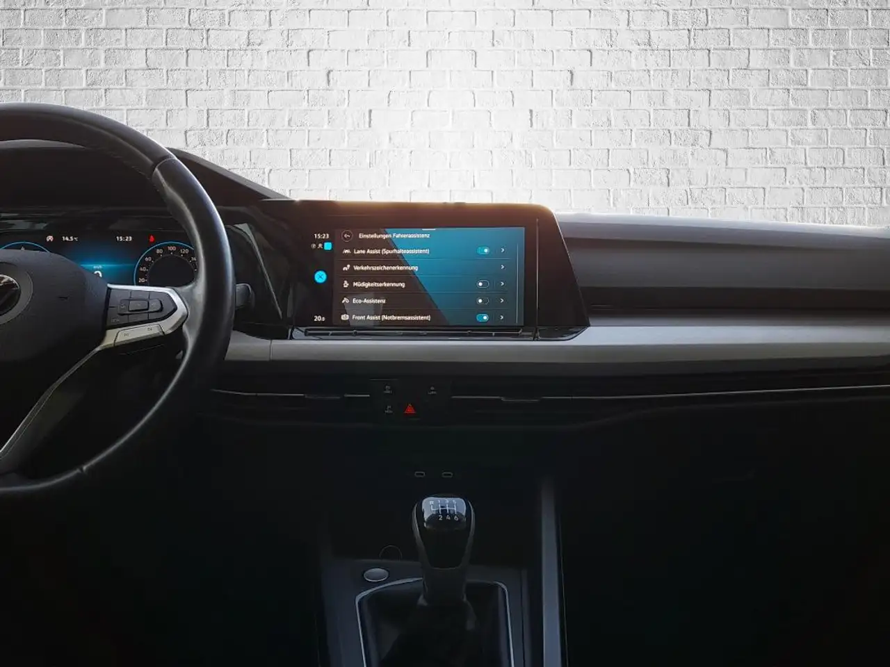 Volkswagen Golf Life 1,5 TSI NAVI|LED|APP|PDC|MFL 13