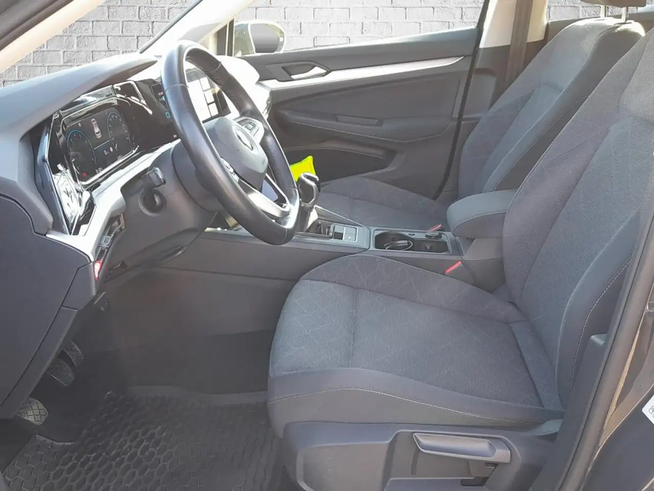 Volkswagen Golf Life 1,5 TSI NAVI|LED|APP|PDC|MFL 9