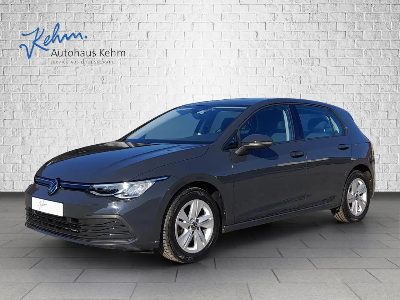 Volkswagen Golf Life 1,5 TSI NAVI|LED|APP|PDC|MFL