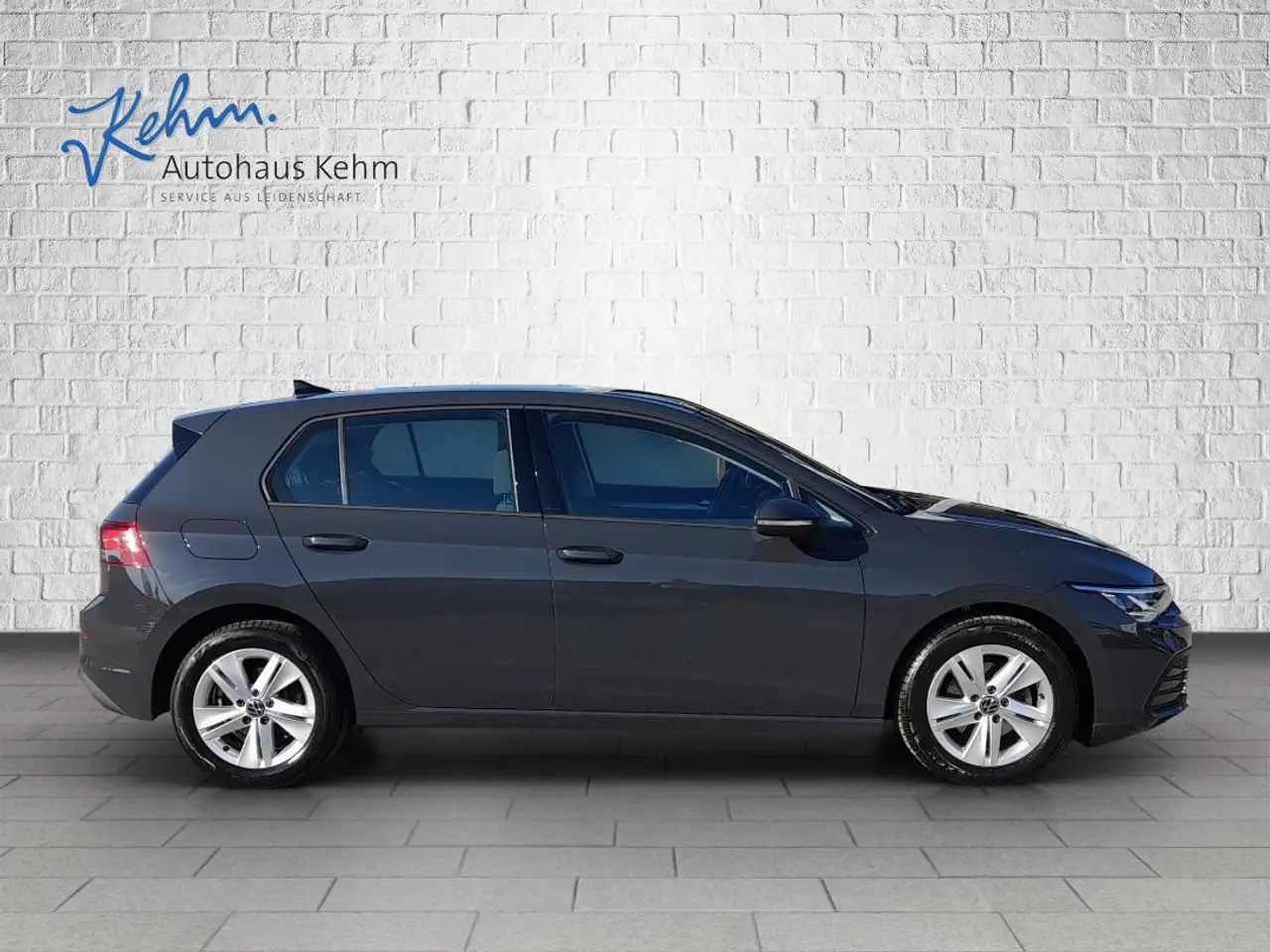 Volkswagen Golf Life 1,5 TSI NAVI|LED|APP|PDC|MFL 7