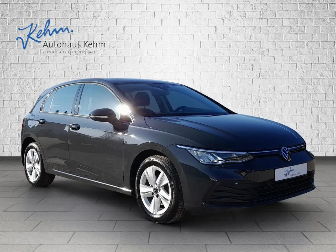 Volkswagen Golf Life 1,5 TSI NAVI|LED|APP|PDC|MFL 8
