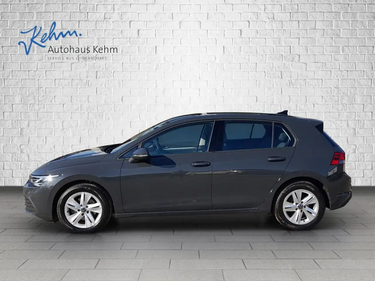 Volkswagen Golf Life 1,5 TSI NAVI|LED|APP|PDC|MFL 3