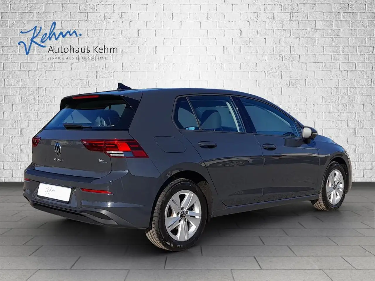 Volkswagen Golf Life 1,5 TSI NAVI|LED|APP|PDC|MFL 6