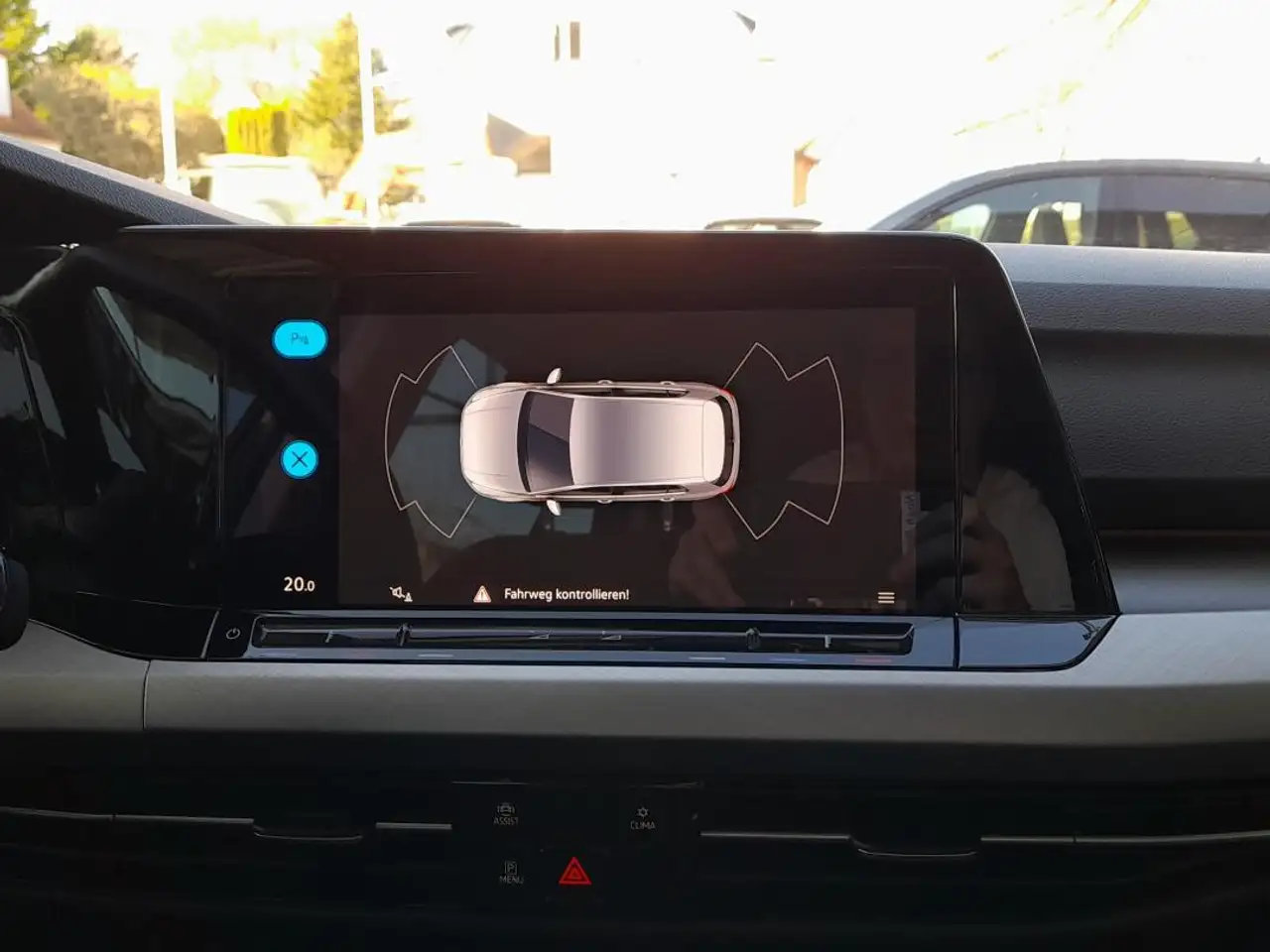 Volkswagen Golf Life 1,5 TSI NAVI|LED|APP|PDC|MFL 15