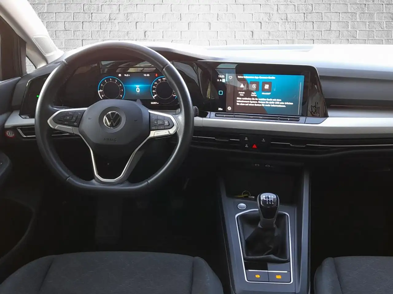 Volkswagen Golf Life 1,5 TSI NAVI|LED|APP|PDC|MFL 12