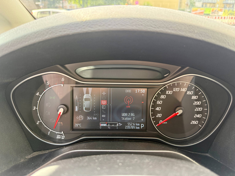 Ford S-Max 2.0 TDCI Titanium 7-Sitzer Automatik 1.Hand ACC+TOTW+KAMERA — photo 7