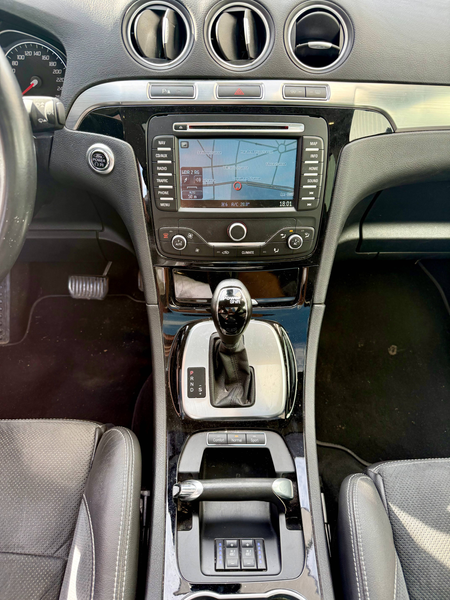 Ford S-Max 2.0 TDCI Titanium 7-Sitzer Automatik 1.Hand ACC+TOTW+KAMERA — photo 10