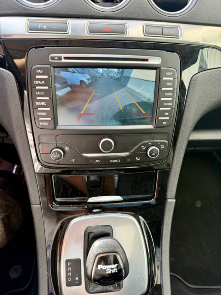 Ford S-Max 2.0 TDCI Titanium 7-Sitzer Automatik 1.Hand ACC+TOTW+KAMERA — photo 11