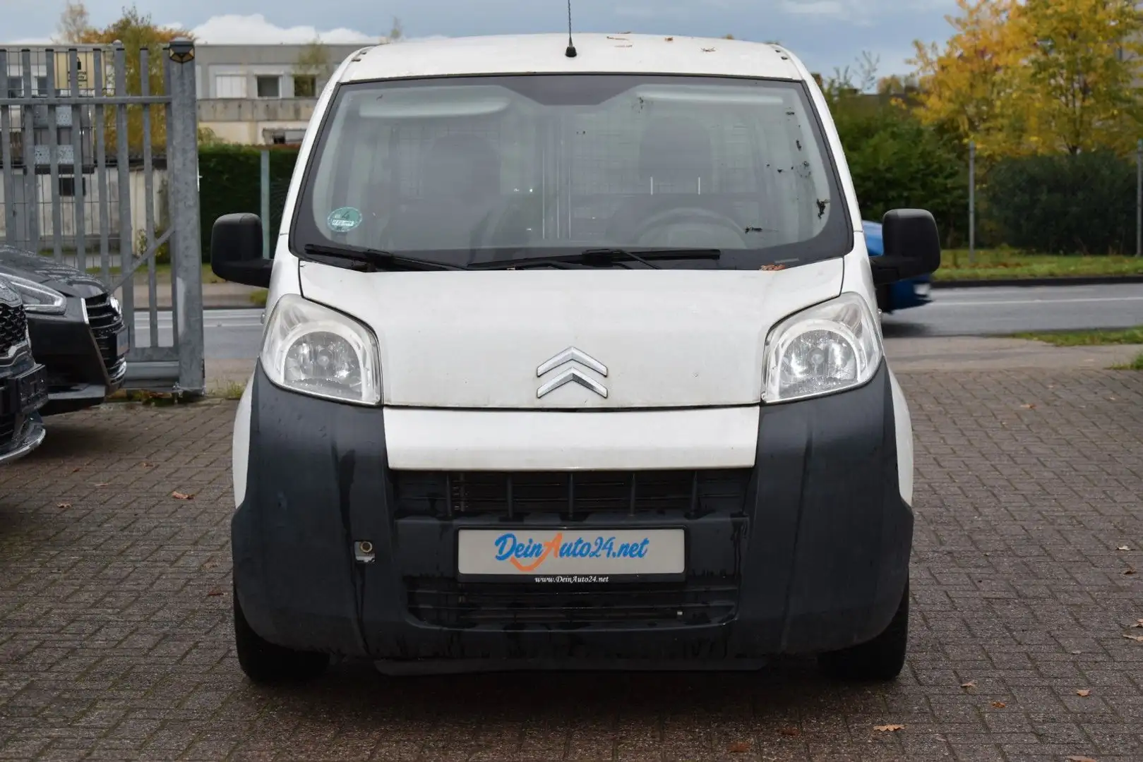 Citroen Nemo Basis 2.Hand| Klima| PDC| BC| ZV| AHK| ESP Blanco - 2