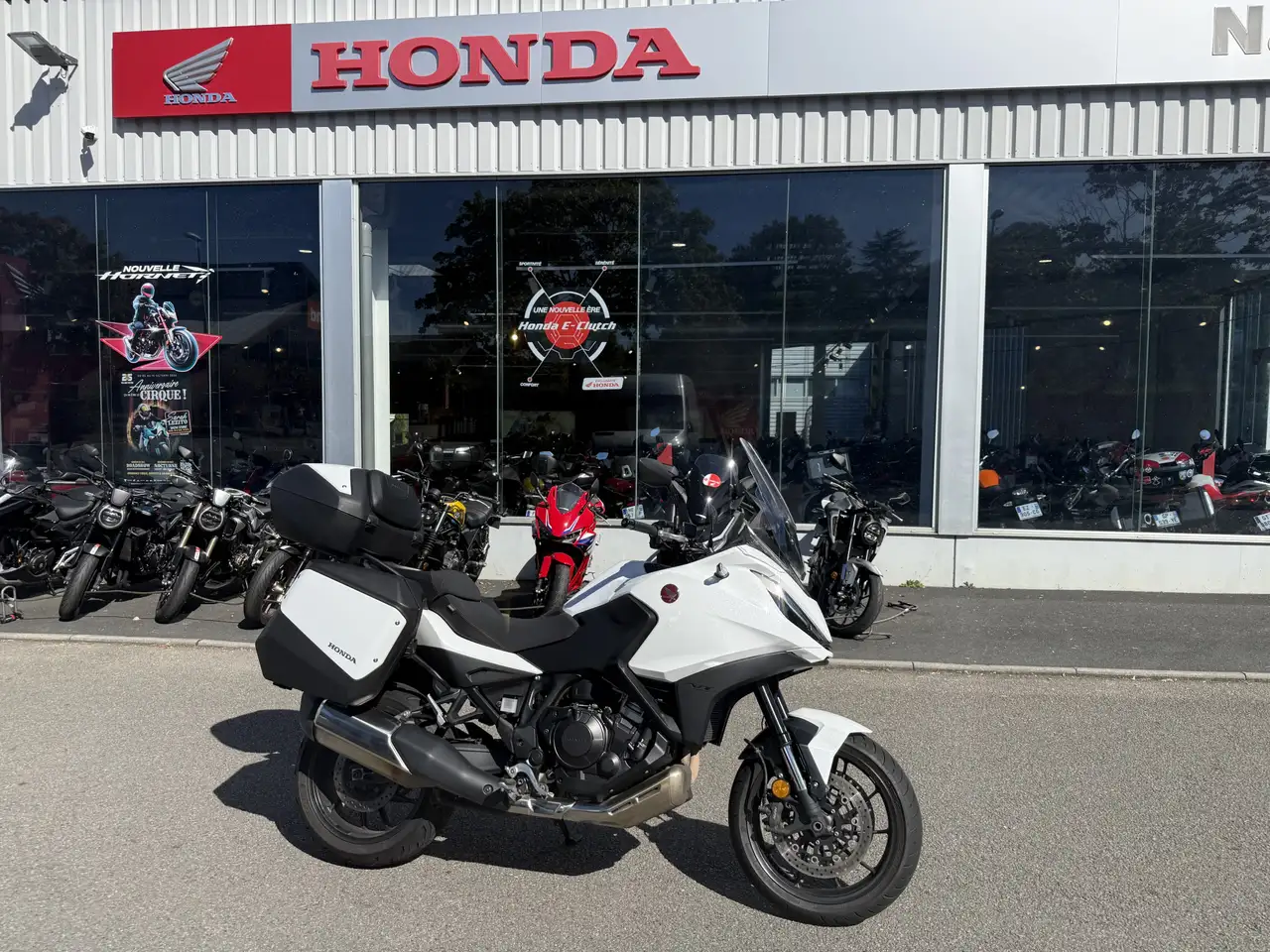Honda NT 1100