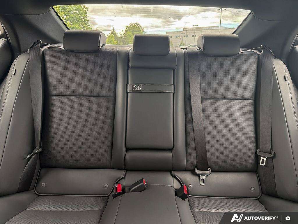 used 2023 Lexus IS car, priced at $43,429