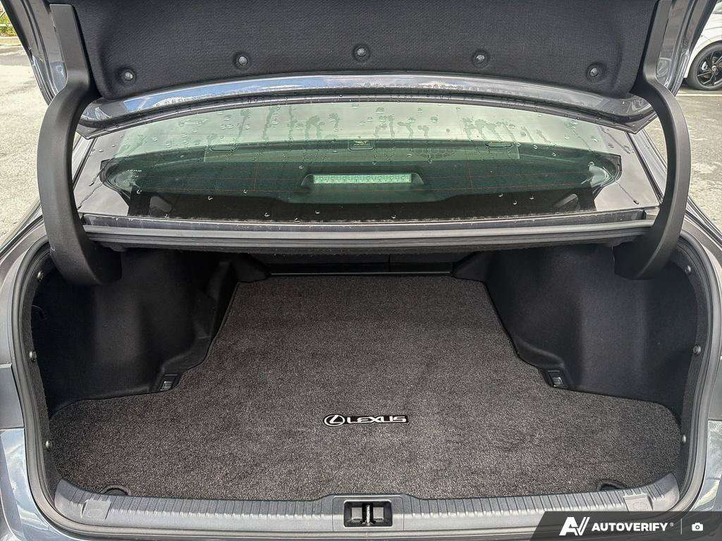 used 2023 Lexus IS car, priced at $43,429