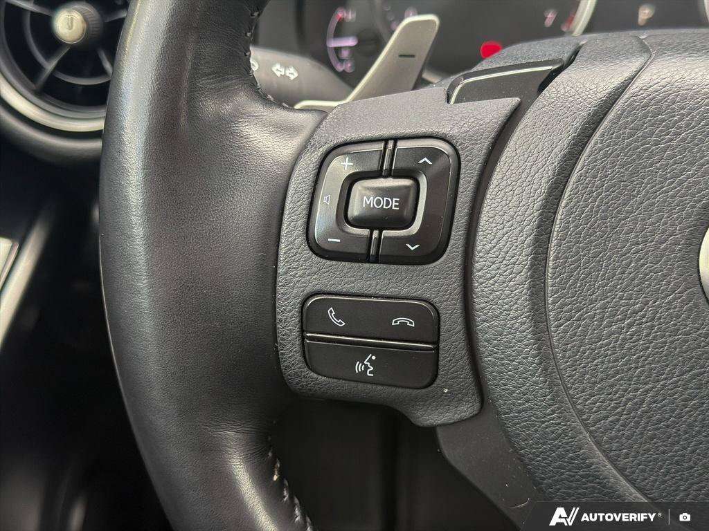 used 2023 Lexus IS car, priced at $43,429