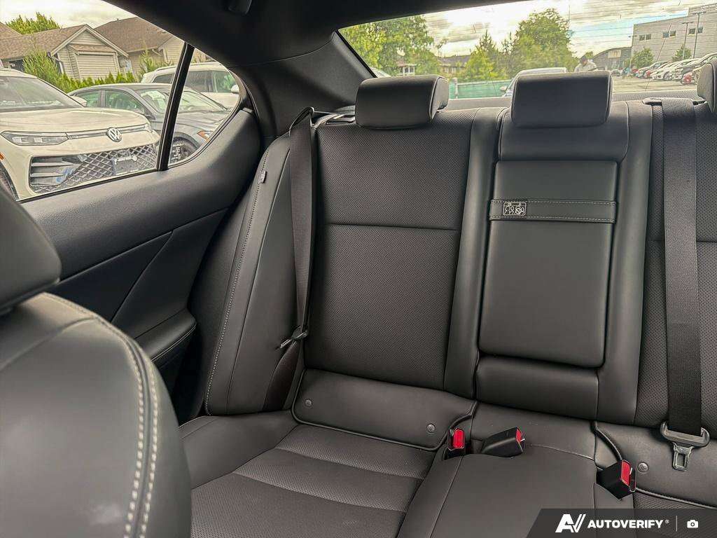 used 2023 Lexus IS car, priced at $43,429