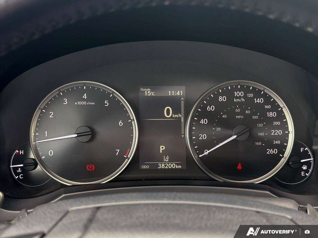 used 2023 Lexus IS car, priced at $43,429
