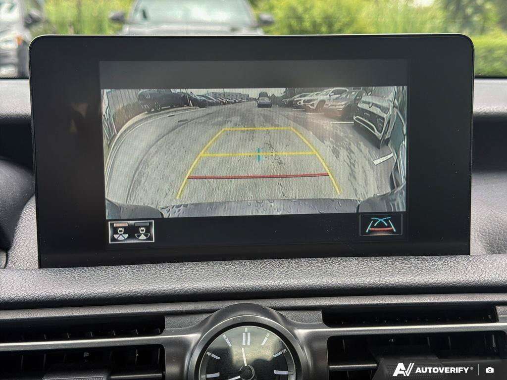 used 2023 Lexus IS car, priced at $43,429