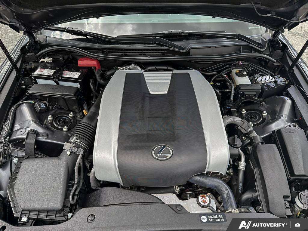 used 2023 Lexus IS car, priced at $43,429