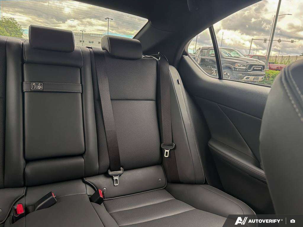 used 2023 Lexus IS car, priced at $43,429