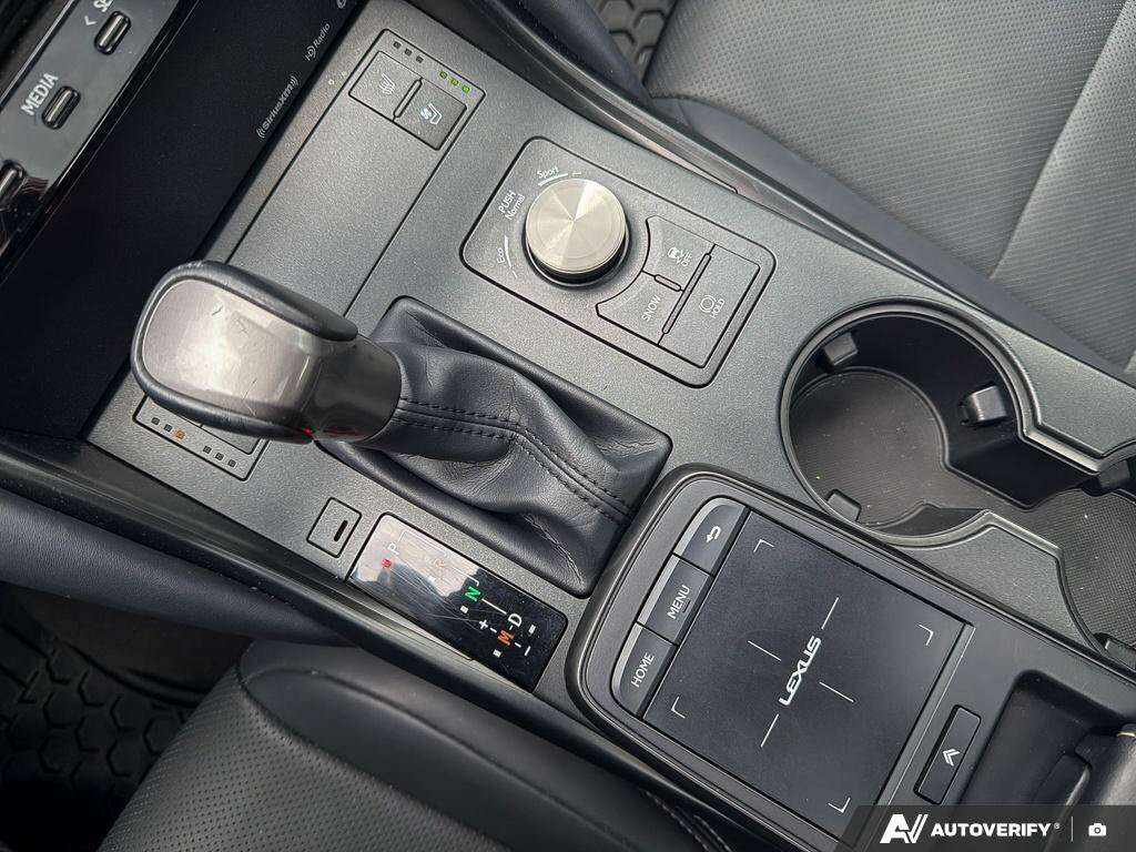 used 2023 Lexus IS car, priced at $43,429