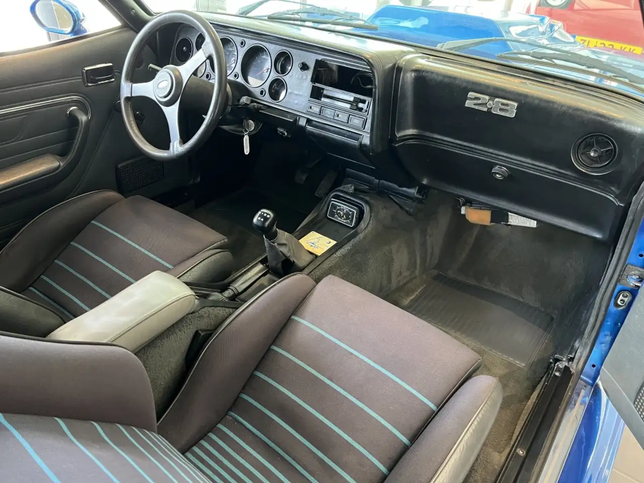 Ford Capri 2.8, foto 12